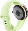 Google Pixel Watch 4 41mm Bluetooth Champagne Gold/Lemongrass