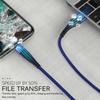 20 cm 1 m 2 m 3 m Schnellladung Typ C USB C Kabel Für ipad Samsung Huawei Xiaomi Typ-C USBC Ladegerät Origin Handy Draht Lang Kurz