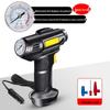 Portable USB Digital Display Car Air Pump for Tires