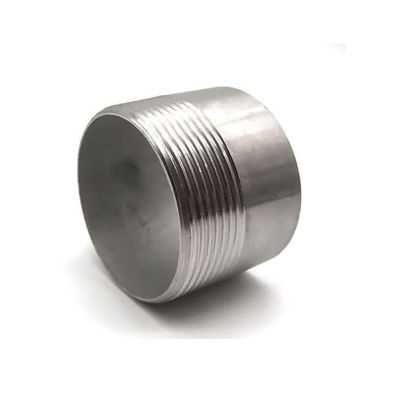 304 Stainless Steel Single External Thread Connector