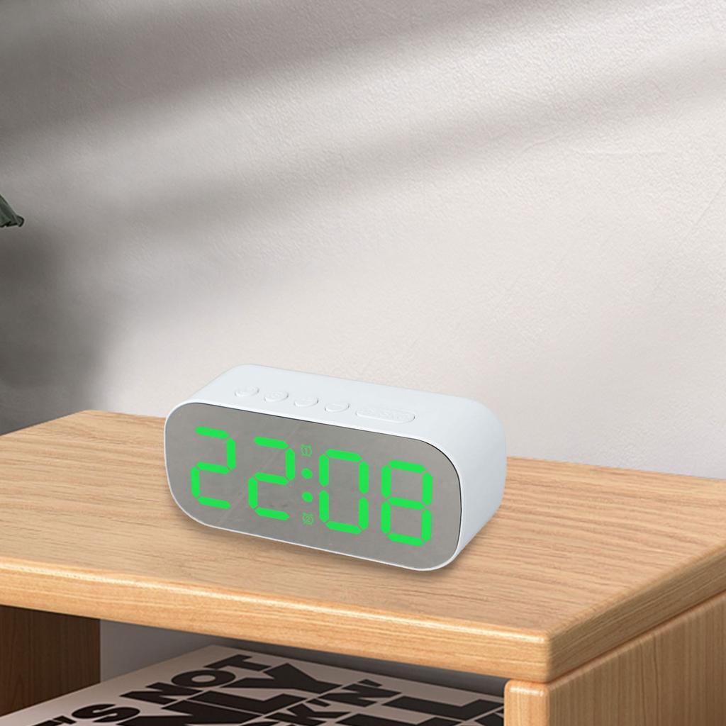 12/24 Hour Switchable Digital Alarm Clock Alarm Clock