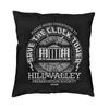 Vibrant Movies Race Cars Back To The Future Throw Pillow Case Decoration 3D Doublesided Printed Cushion Cover for Living Room