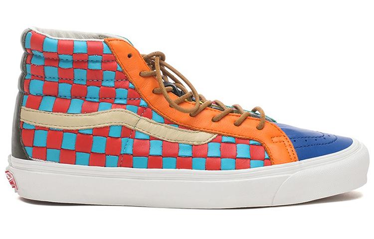 Vans SK8 Hi Lite LX 50th Anniversary VN0003T0ILZ