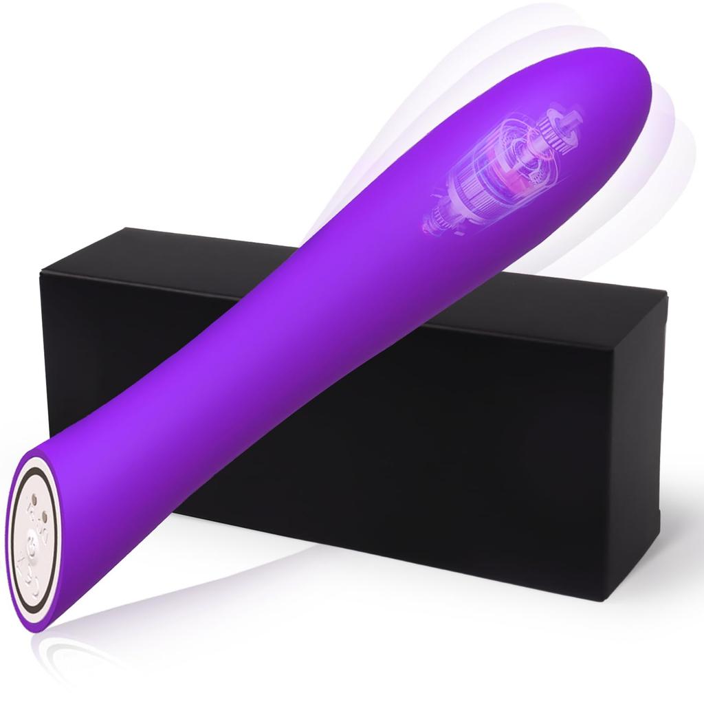 Sevenight Dildo Vibrator for 7 Deep Powerful for Women and Prostate and Anal Electric Suitable for Thick and Extra Thick Electric Anal Adult USB Adult
