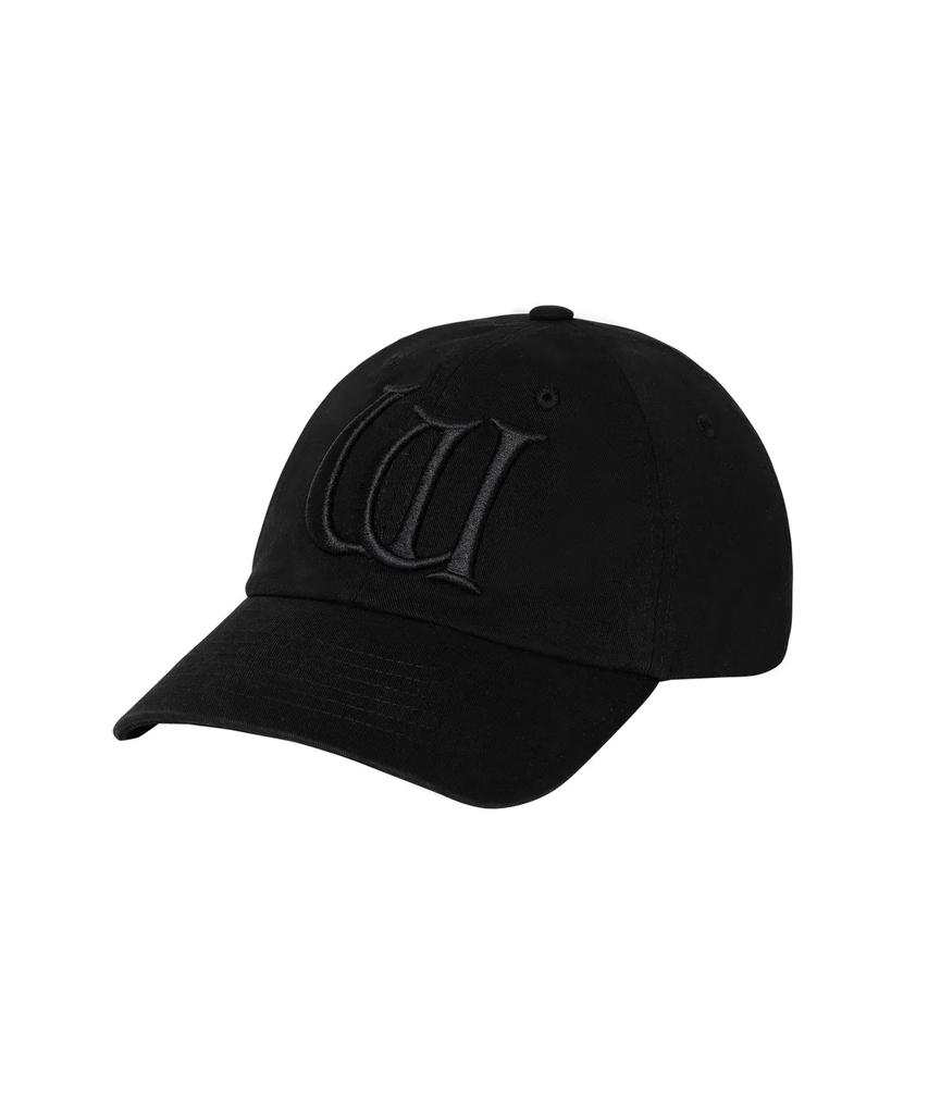 WELLBEING EXPRESS W Basic Cotton Cap Black