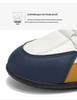 Spring 2026 Men's Versatile Low-Top Casual Leather Loafers - Youth Fashion Sports Trend