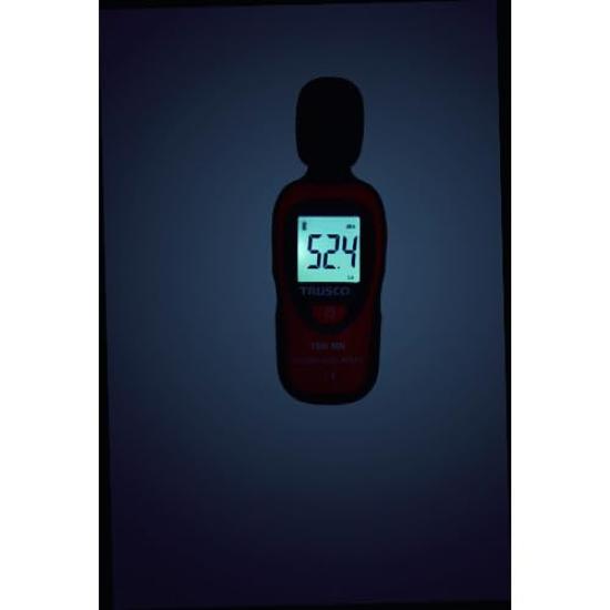 TRUSCO Simple Mini Sound Level Meter TSN-MN