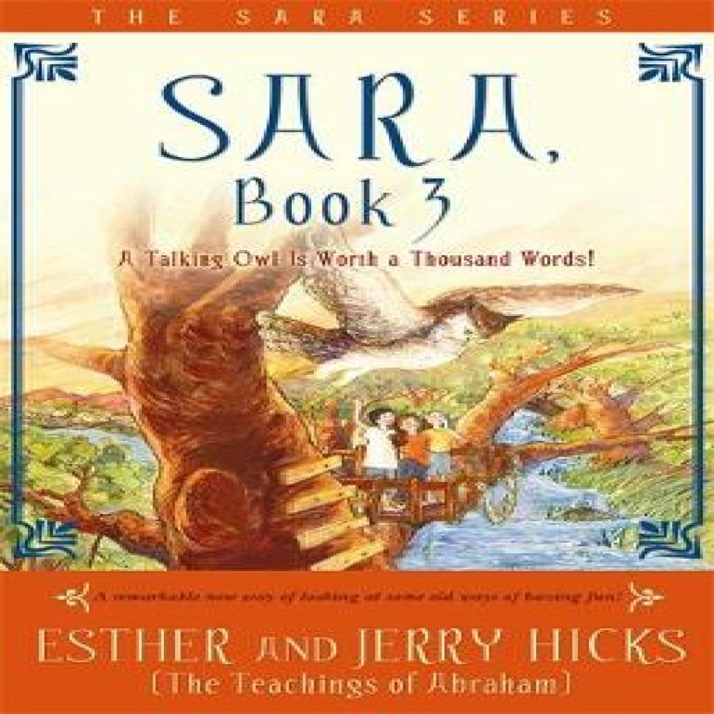Sara Book 3 by Jerry Hicks Paperback Book 9781401911607