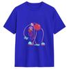 Mommy Long Legs T Shirt Hip Hop T Shirts Short Sleeves Y2k Funny Tshirt Summer Cotton Plus Size Tees