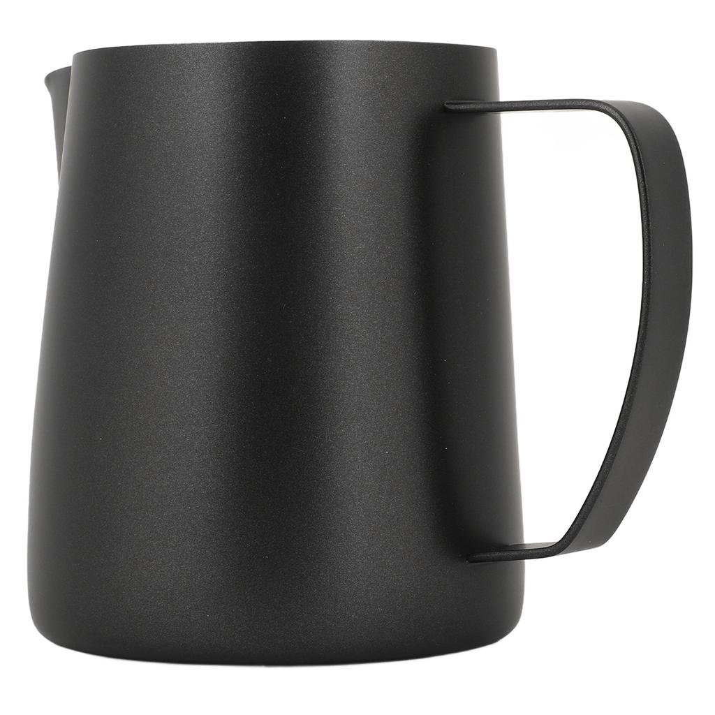 Coffee Milk Frothing Cup Stainless Steel Jug Steaming Pitcher 700ml Coffee Latte Art for Coffee Drinks