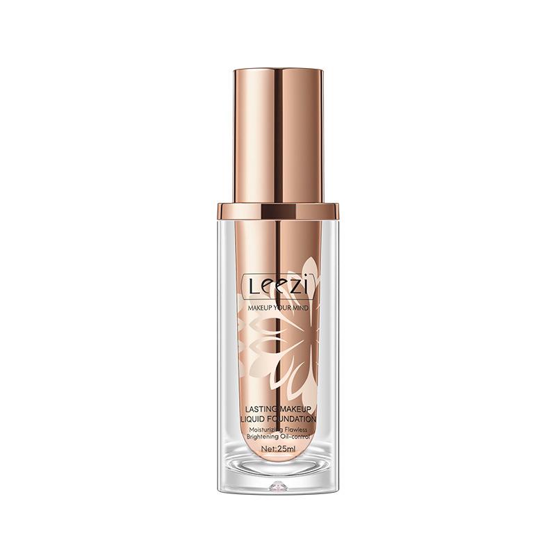 Leezi Peptide Repairing Makeup Foundation Mise à niveau sans démaquillage