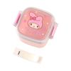 Sanrio Dessert Case My Melody Can Be Used In the Microwave with Lid Removed Dishwasher and Dryer Safe 198765