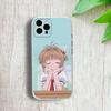 Cardcaptor-ES S-Sakura Phone Case For iPhone 17,16,15,14,13,12,11 Pro,Max,Plus,X,XS,XR,SE4,E Mini Transparent Soft Cover