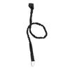 1PC Elastic Kayak Paddle Leash Adjustable Kayak Rod Lanyard With Safety Hook Fishing Rod Leash Tie Rope Rowing Boat Accessories