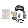 1:64 Alloy RC Crawler Car with 480P Camera, WiFi APP Control, Gravity Sensing, Auto Demo,   Control, Lights, Photo/Video, 2.4GHz   Remote Cont