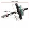 Slipper Clutch Assembly for Traxxas Slash Stampede 4X4 Rally Telluride REMO HQ727 1/10 RC Car Parts
