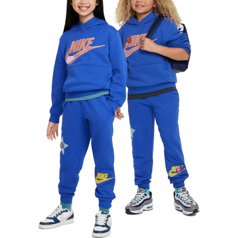 Nike Kids Knitted Sweatpants Moderate FD3031-480