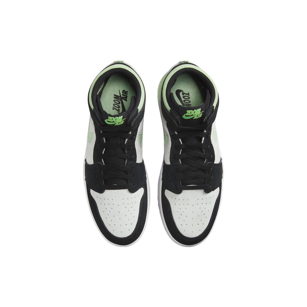 New JORDAN 1 High Zoom Air Cmft 2 Honeydew DV1307-103