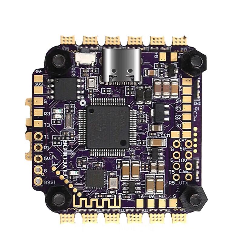 FLYCOLOR Raptor 5th Gen F7 Flight Controller