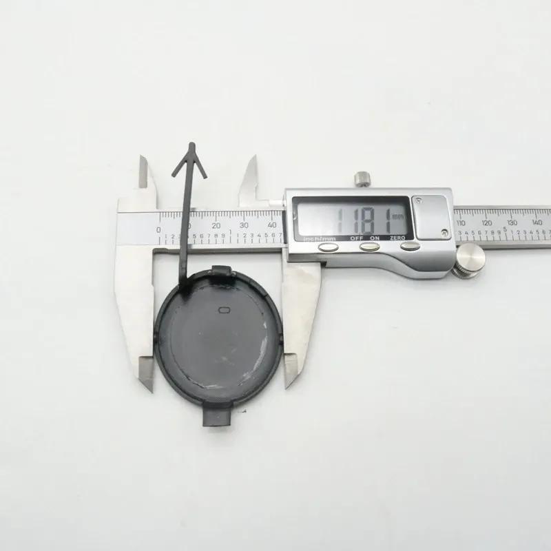 Außen Auto Frontstoßstange Anhänger Zugöse Abschlepphaken Abdeckung 1606412780 Für Peugeot 508 2011-2015