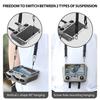 STARTRC RC 2 Strap for DJI Mini 3Air 3SNeoMini 4 Pro, Transmitter Strap, Balance Strap, Drone Remote Control Neck Strap with Upgraded Leather,