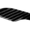 4 Stuks Deur Handvat Wrap Cover Voor Tesla Model 3 Carbon Fiber Protector Sticker Modely Accessoires Model3 Model Y