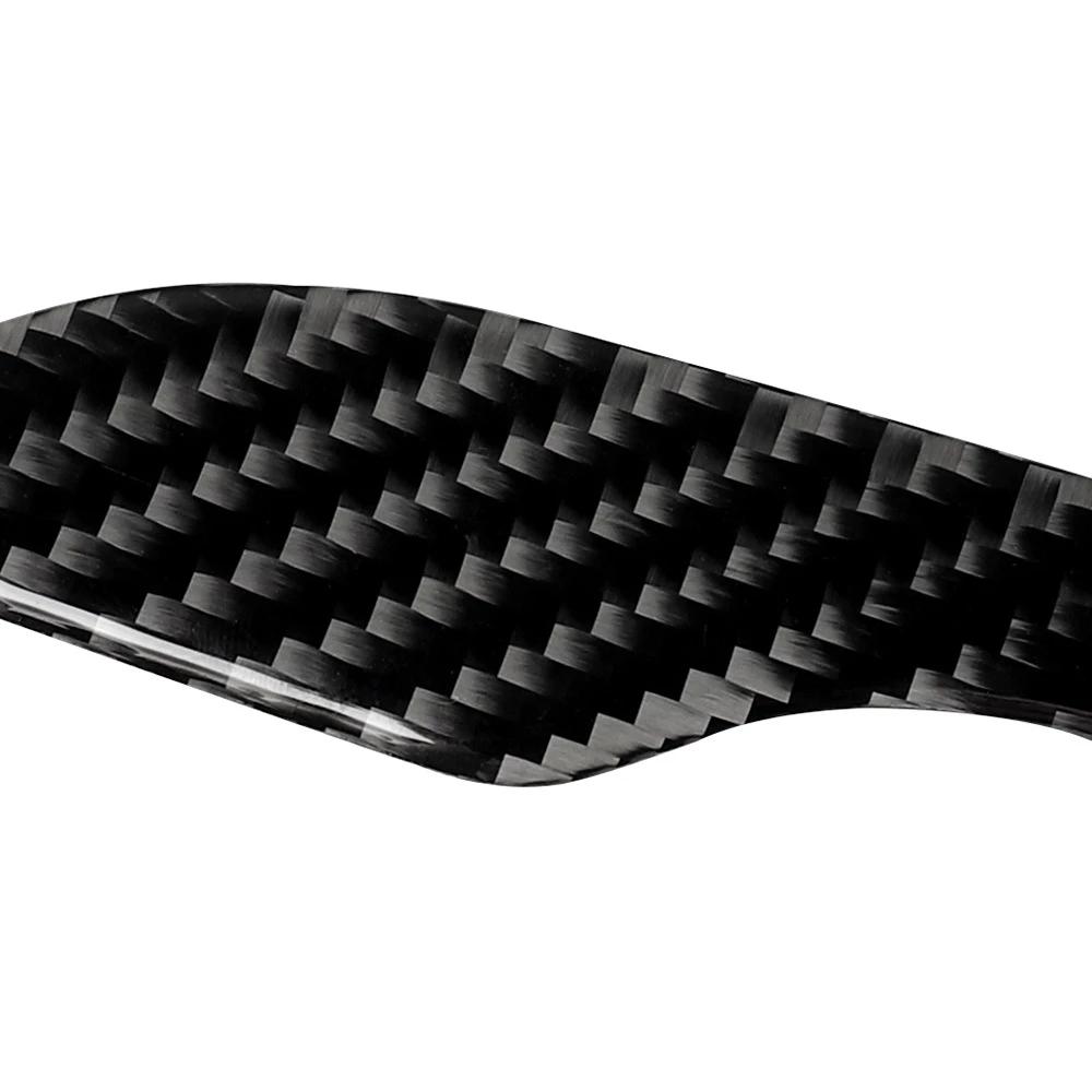 4 Stuks Deur Handvat Wrap Cover Voor Tesla Model 3 Carbon Fiber Protector Sticker Modely Accessoires Model3 Model Y
