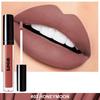 Nude Matte Non-Stick Lip Mud Gloss