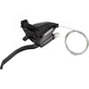 Shimano ST-EF500 Right Lever 8-Speed 4-Finger Black Bicycle Component