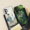 B-Boy And H-HeronS Phone Case For Samsung S26 S25 S24 FE S23 S22 S21 Plus S20 Ultra Note20Ultra Black Soft Shell
