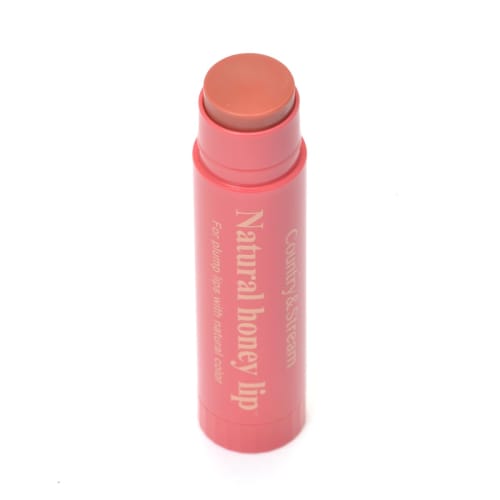 Country & Stream Lip Balm CP01 4.5g Adds a complexion and plumpness*! Moisturizing lip balm *Depends on makeup effect