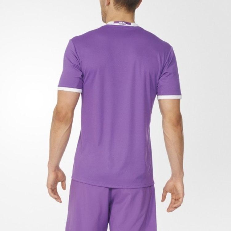 adidas Real Madrid 16/17 Heimtrikot 'Lila' Herren AI5158
