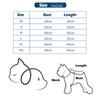 Winter Dog Clothes for Small Medium Dogs Sweater Hoodies Warm Clothing for Chihuahua French Bulldog York Dog Costume Sweatshirt