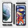 For Samsung Galaxy S25 S24 S23 iPhone 17 16 15 Xiaomi Redmi Note 14 13 12 Plus Pro Max XR A37 A57 Phone Case Itachi Uchiha Akatsuki OPPO Huawei Cover