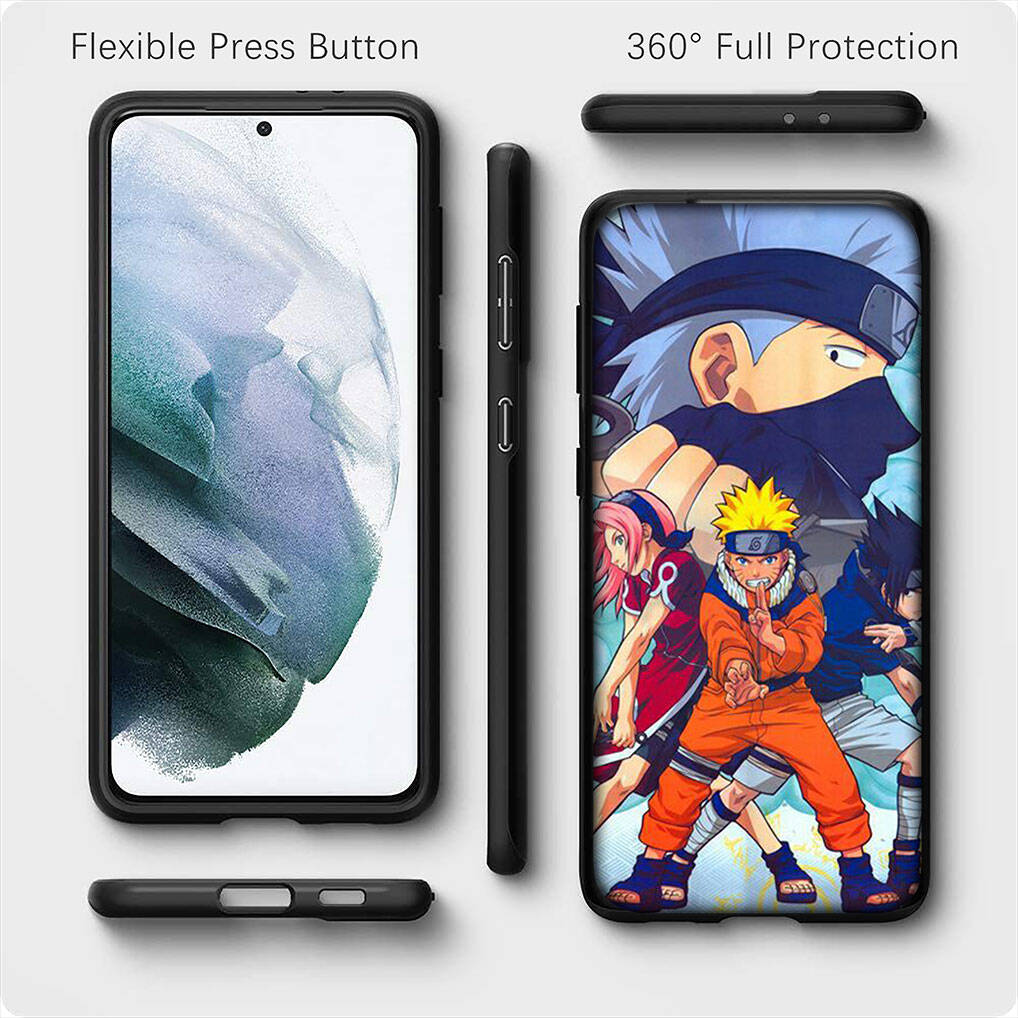 For Samsung Galaxy S25 S24 S23 iPhone 17 16 15 Xiaomi Redmi Note 14 13 12 Plus Pro Max XR A37 A57 Phone Case Itachi Uchiha Akatsuki OPPO Huawei Cover