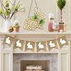 Easter Bunny Door Hanger - Festive Spring Decor for Your Front