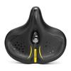 Yafeng Bicycle Seat Cushion High Elasticity Comfortable Soft Saddle Mountain Road Bike Peloton