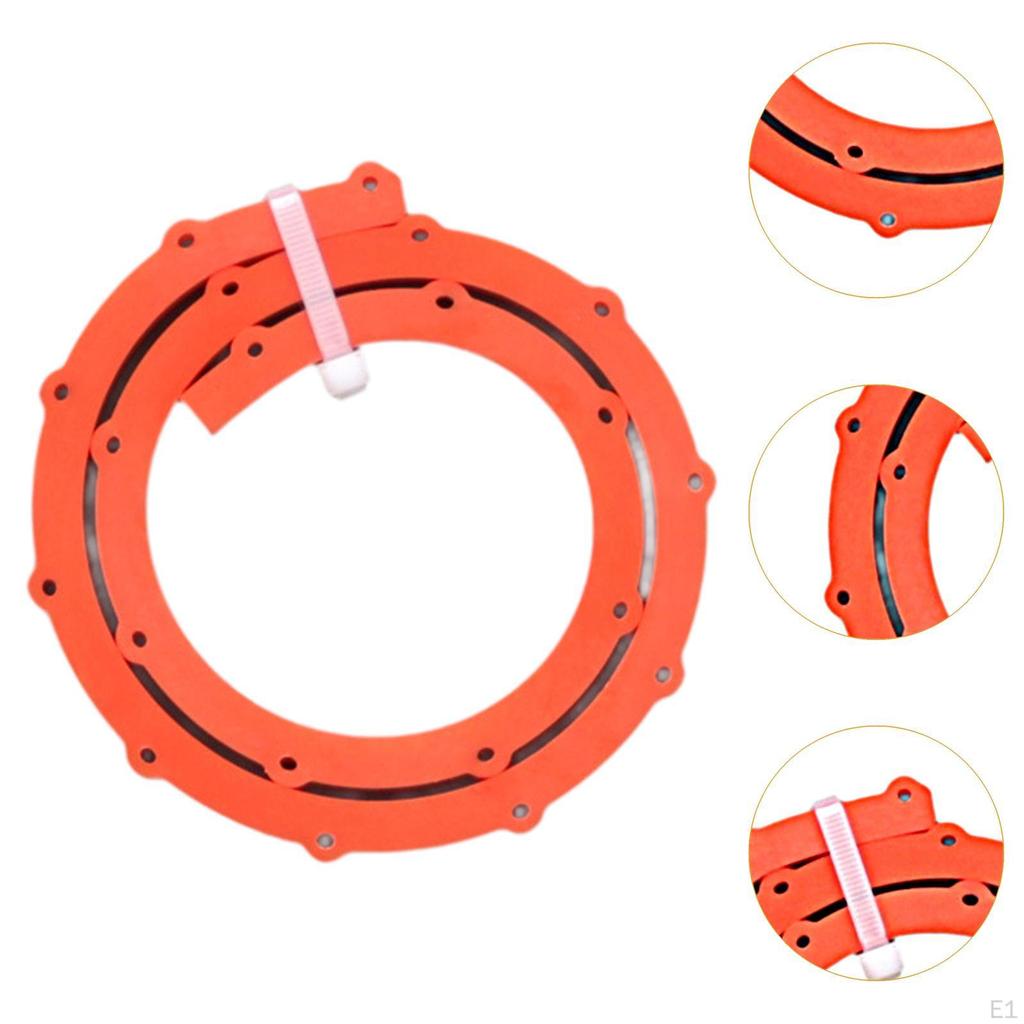 Adjustable Woodworking Profiling Strip for Curved Templates