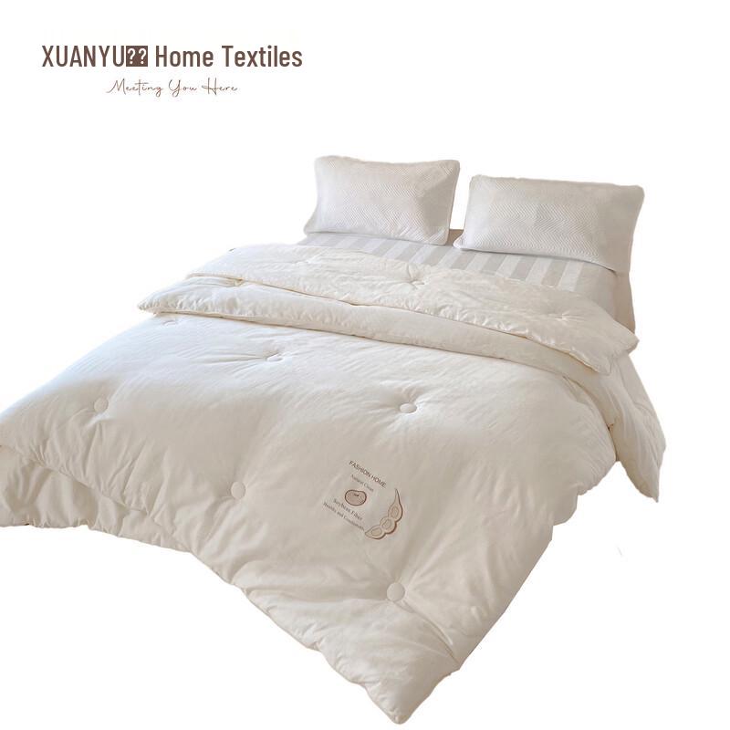 XuanYu All-Season Polyester Fiber Duvet 150cm x 205cm