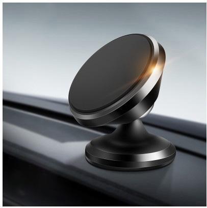 1Pcs Magnetic Car Phone Holder with 360° Adjustable Rotation Stable Support Holder Car Phone Holder Universal Car Holder