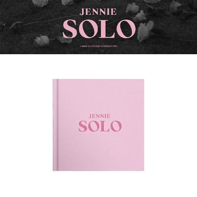 Album BLACKPINK JENNIE SOLO