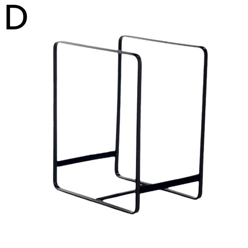 Buy Pot Cover Kitchen Plate Rack Free Punching Dish Drying R0L8 Organizer O0W0 Z7H3 E2L2 at