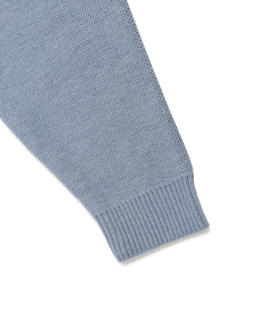 CAVISH 61Road Knit Sweater Blue(Cv2Esuk600A)