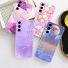 For Samsung A15 SM-A155F Case Silicone Soft Phone Cases For Samsung A15 5G SM-A156B Clear Coque For Samsung Galaxy A15 Fundas