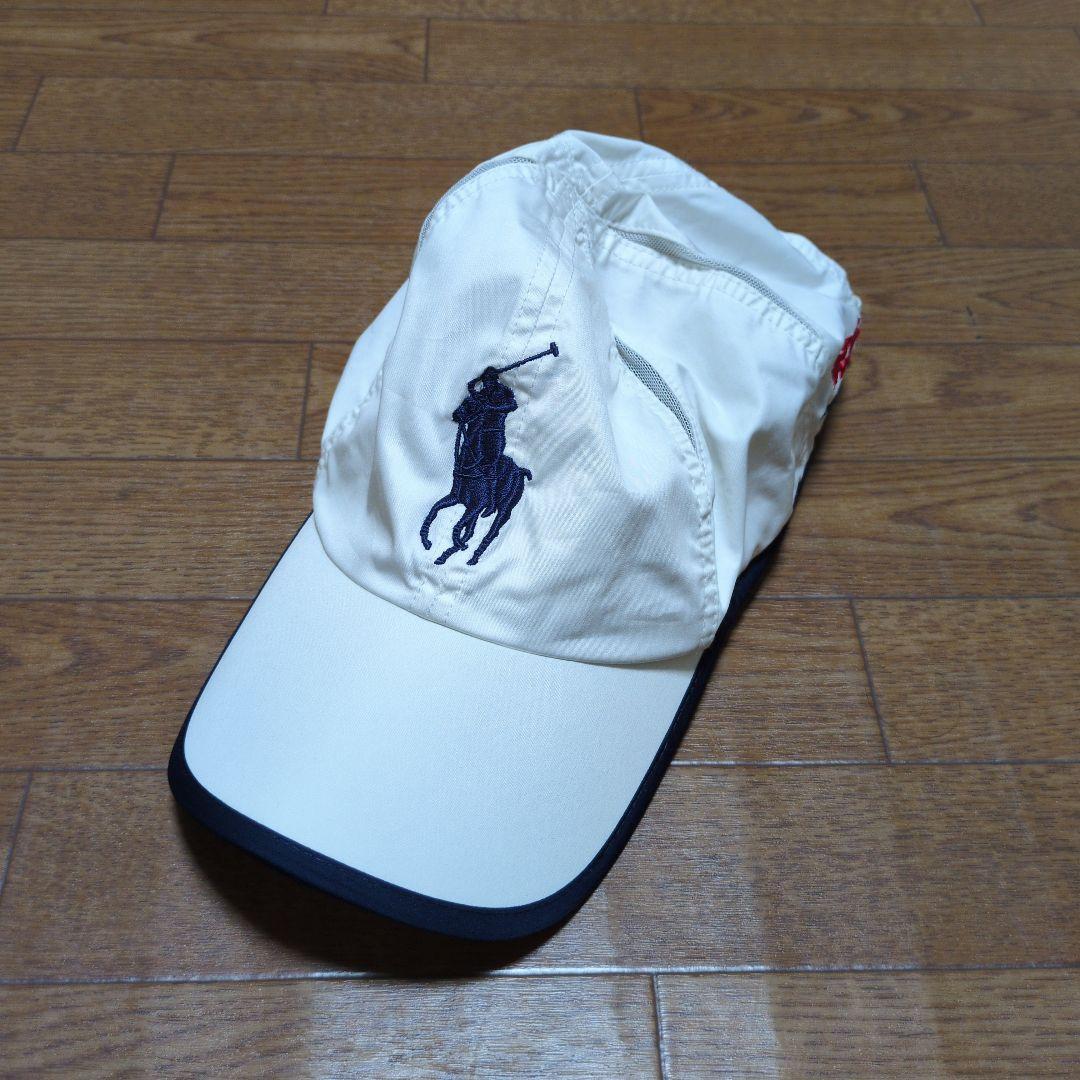 Used US Open 2014 Polo Ralph Lauren Cap