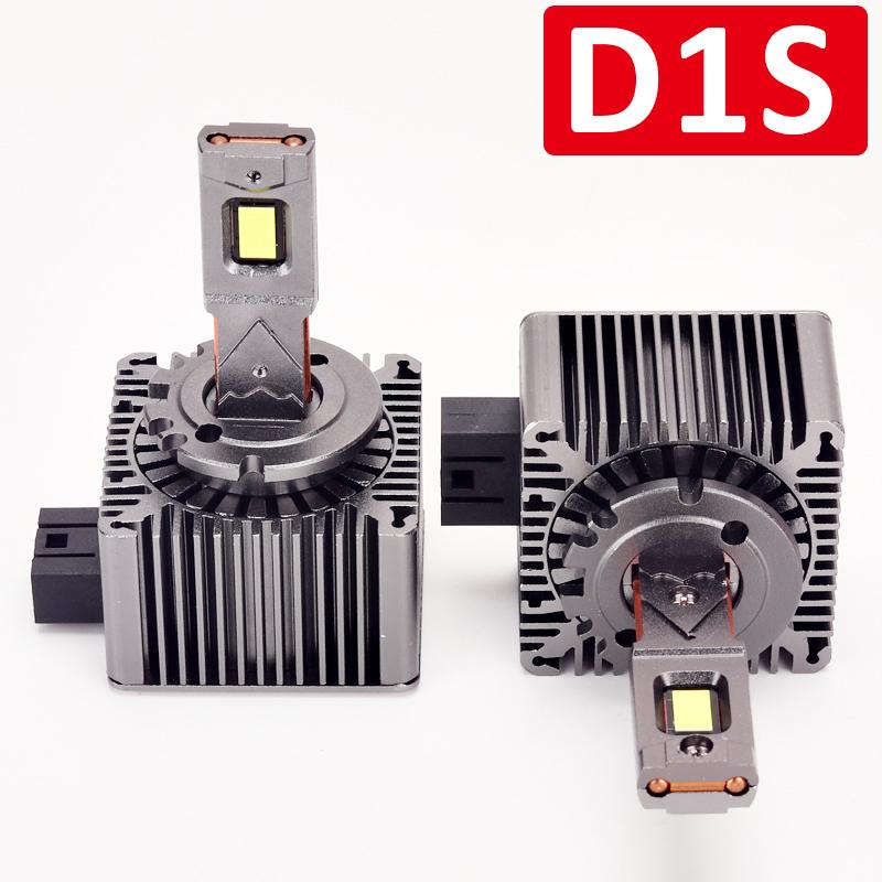 D3S D1S 80W Auto LED Scheinwerfer D2S weiß canbus Auto LED Scheinwerfer