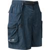 Salomon Pinnacle LT Series Fashion Comfortable Versatile Skin-Friendly Work Shorts Unisex shorts Bright-Charcoal C28063