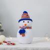 Christmas decorations snowman doll table top ornament Christmas gift Christmas tree accessories snowman