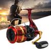 Metal Fishing Spinning Reel 4.1:1 Gear Ratio High Speed Carving Spool Fishing ReelCS8000
