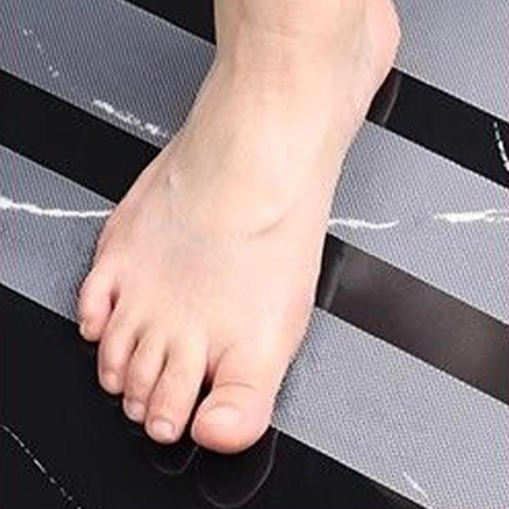 1m Anti Slip Tape Heavy Duty Grip Tape Non-Skid Safety Tape For Stairs Floor, Indoor Outdoor Steps Home Bathroom Kitchen Balcony